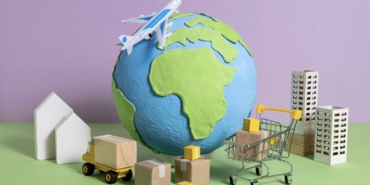 非洲与中东物流枢纽崛起，全球供应链重构加速