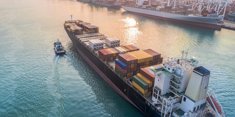 Supply Chain Disruption Drives 2,400% Rerouting Surge