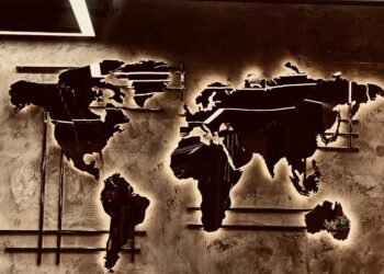 Geopolitics: #1 Supply Chain Risk for 55% of Global Logistics Leaders