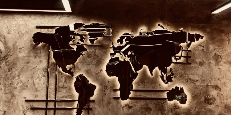 Geopolitics: #1 Supply Chain Risk for 55% of Global Logistics Leaders