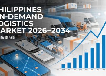 菲律宾即时物流市场将达36亿美元，电商驱动末端配送升级