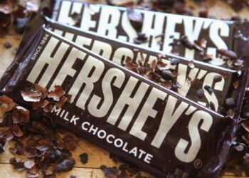 好时借力可可采购韧性应对价格冲击