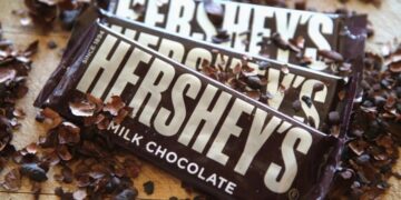 Hershey Boosts Cocoa Supply Resilience Amid Price Shocks