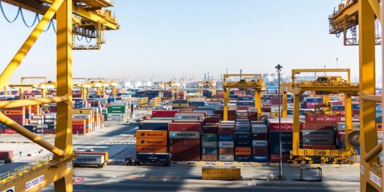 阿联酋推进绿色通道扩容，试点ACI系统强化区域供应链韧性