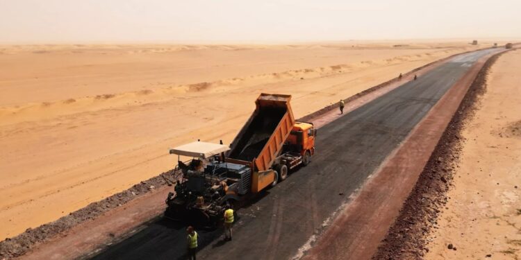 突尼斯推跨撒哈拉陆路贸易走廊，降低出口成本