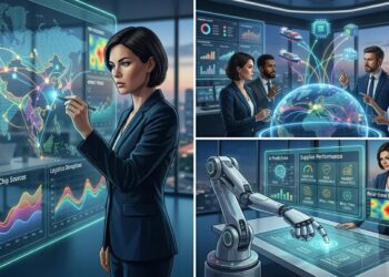 89%企业采购人员采用AI但更依赖人类专家