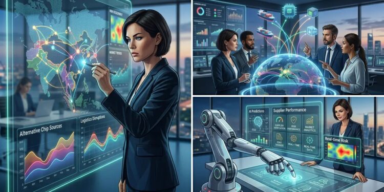 89%企业采购人员采用AI但更依赖人类专家