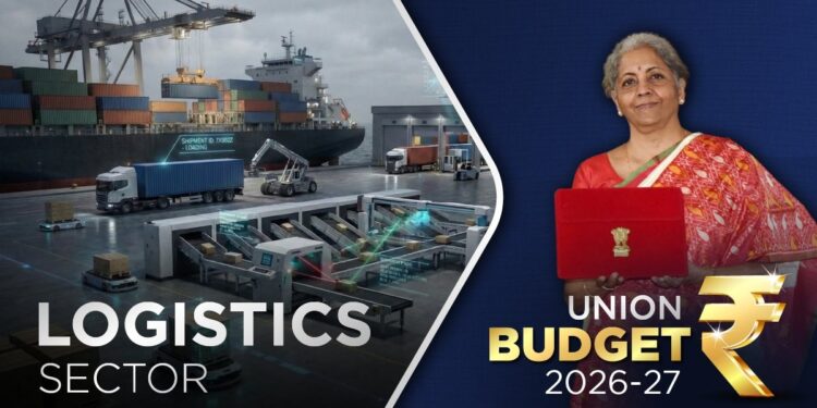 印度2026预算加码物流：水运占比目标翻倍至12%