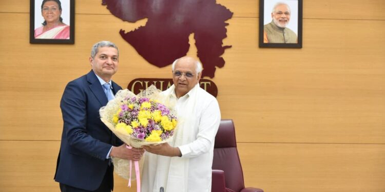 古吉拉特邦携手DP World强化全球物流枢纽地位