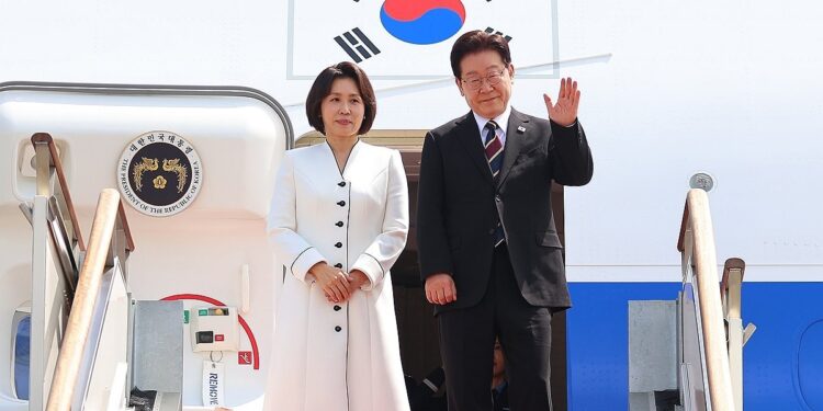 韩越签署12项MOU强化供应链韧性，目标2030年双边贸易达1500亿美元