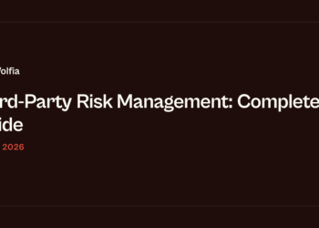 第三方风险管理指南2026：企业平均管理286家供应商，87%团队缺乏自动化能力