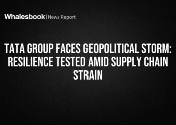 Tata Group Readies for West Asia Supply Chain Disruption