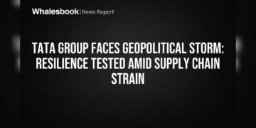 Tata Group Readies for West Asia Supply Chain Disruption