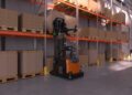 Toyota Launches Swarm AGV System for Warehouse Automation