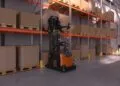 Toyota Launches Swarm AGV System for Warehouse Automation
