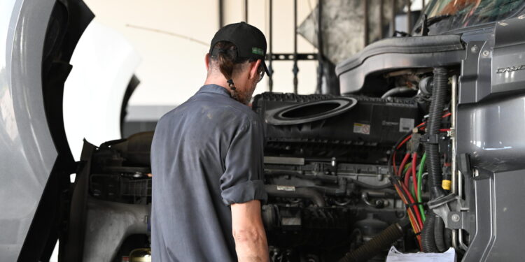 3,000+ Used Trucks Flood Market Amid FMCSA Crackdown — FreightWaves