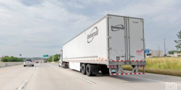 环球物流Q1净亏损350万美元，多式联运营收下滑32.3% — FreightWaves