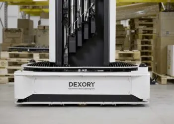 Romark Logistics Boosts Inventory Accuracy by 40% with Dexory Platform