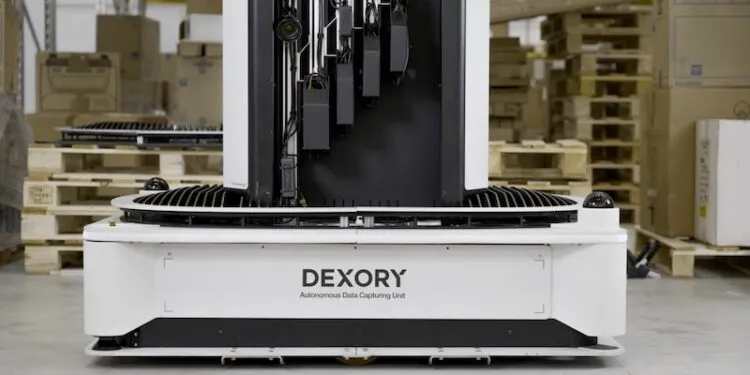 Romark Logistics Boosts Inventory Accuracy by 40% with Dexory Platform