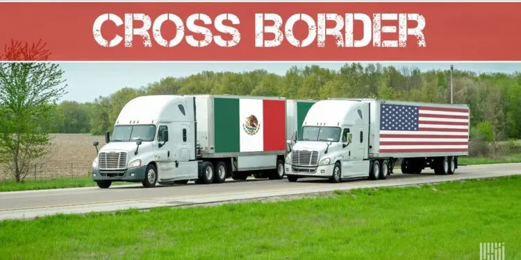Eagle Pass Trade Boom: $3.77B in March — FreightWaves