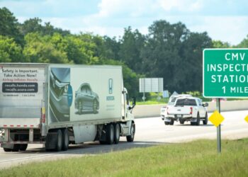 国际道路检查周冲击货运市场，运费上涨7%-9% — FreightWaves
