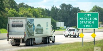 国际道路检查周冲击货运市场，运费上涨7%-9% — FreightWaves