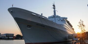 特朗普推动海运核能化，拟建小型模块化反应堆 — FreightWaves