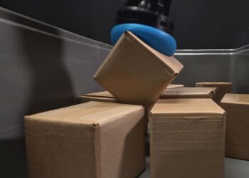 Locus Robotics收购Nexera Robotics — Logistics Business