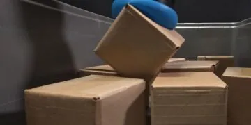 Locus Robotics收购Nexera Robotics — Logistics Business