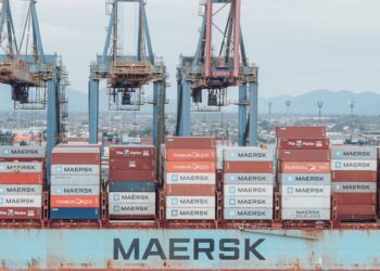 Vallarpadam transhipment量腰斩，Vizhinjam突破130万TEU — The Loadstar