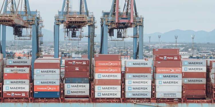 Vallarpadam Transhipment Halved, Vizhinjam Hits 1.3M TEU — The Loadstar
