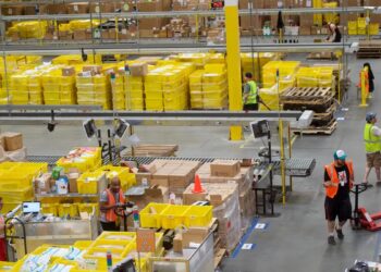 亚马逊供应链服务正式开放，已获3M、宝洁等企业采用 — www.supplychaindive.com