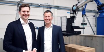 Smart Robotics 获1000万欧元融资，加速AI仓储机器人欧洲扩张