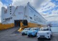 Grimaldi and Leapmotor Scale Auto Logistics with 100K Vehicles