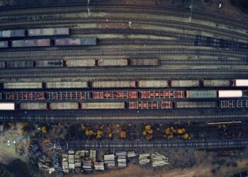F1 Introduces Rail Freight — Logistics Business