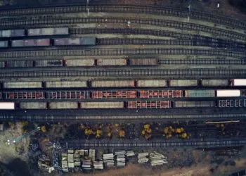 F1 Introduces Rail Freight — Logistics Business