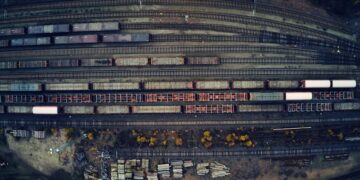 F1 Introduces Rail Freight — Logistics Business