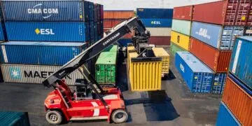 CMA CGM Delivers 400th Vessel to Launch Methanol Fleet