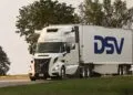 Volvo, DSV Launch Autonomous Freight on Dallas-Houston Route