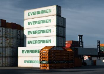 MSC 首破全球集装箱航运市占率 20% 关卡,达 21.5%