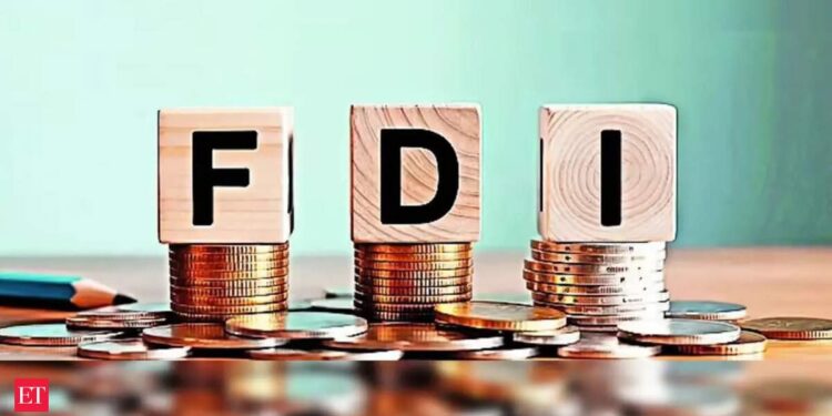 印度拟放宽中资持股≤10%外资企业FDI准入