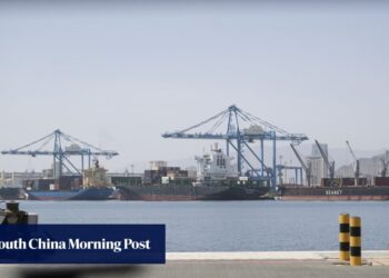 Middle East Pushes New Logistics Corridor to Bypass Hormuz — www.scmp.com