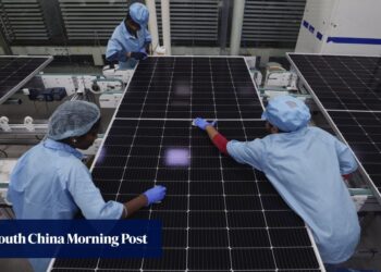 India’s Manufacturing Push: Tamil Nadu Lands Apple’s 3 Top Suppliers — www.scmp.com