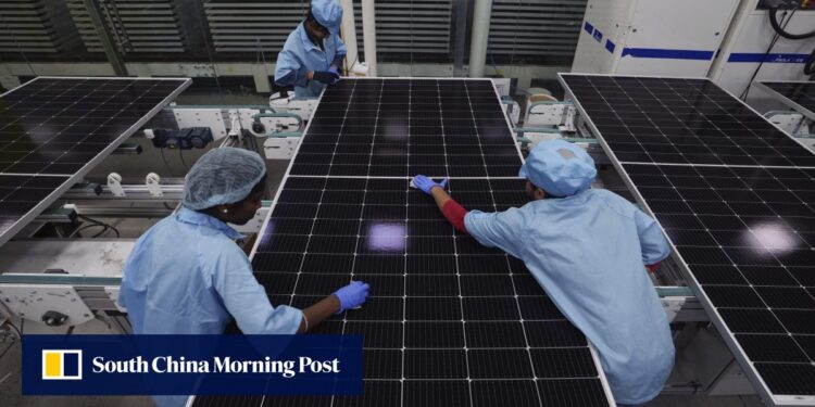 India’s Manufacturing Push: Tamil Nadu Lands Apple’s 3 Top Suppliers — www.scmp.com