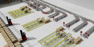 Target Opens $265M Receive Center to Serve 6 DCs