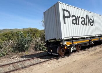 Parallel Systems 获 1000 万美元融资,推进自主货运列车商业化