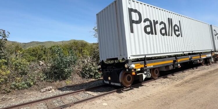 Parallel Systems 获 1000 万美元融资,推进自主货运列车商业化