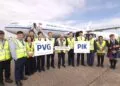 Air China Cargo launches Shanghai-Prestwick freighter route