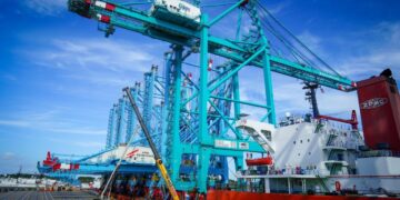 弗吉尼亚港新任CEO上任，2025年吞吐量达324万TEU — FreightWaves