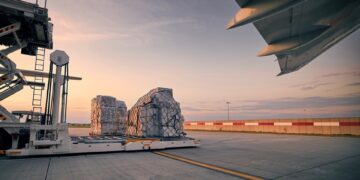 Air Freight Rates Peak at +30% YoY in April